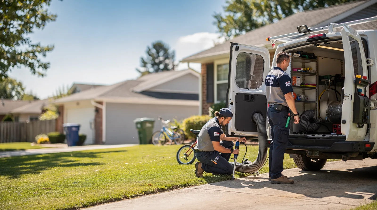 24/7 HVAC Repair & AC Replacement in Leola, AR near me